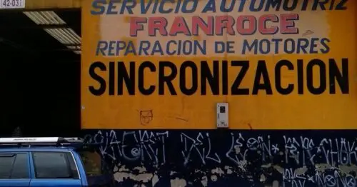 SERVICIO AUTOMOTRIZ FRANROCE BOGOTÁ SERVICIO AUTOMOTRIZ FRANROCE BOGOTÁ